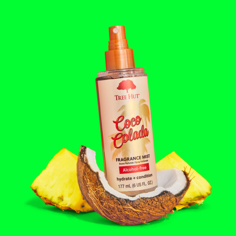 Tree Hut Fragrance Mist Coco Colada image number 1