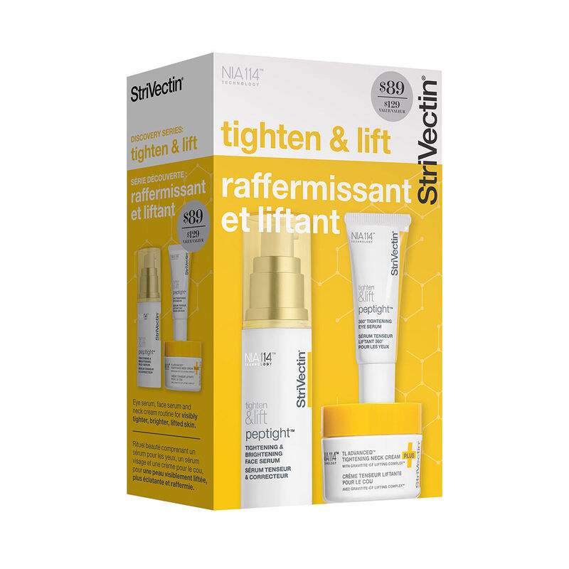 StriVectin Tightening Trio For Lift Kit image number 2