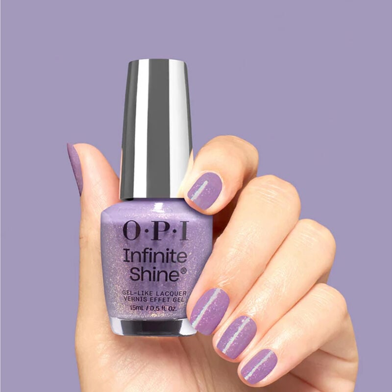 OPI Infinite Shine OPI'm Dreaming Collection - Where Time Stuns Still image number 2