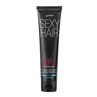 Sexy Hair Style Ultra Curl Support Styling Creme-Gel