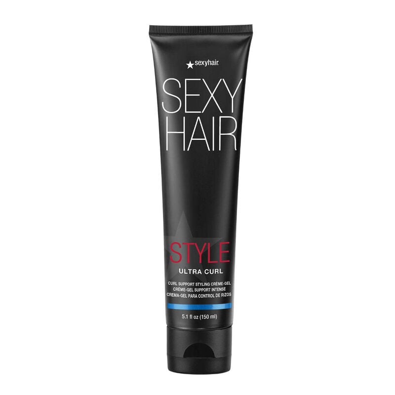 Sexy Hair Style Ultra Curl Support Styling Creme-Gel image number 0