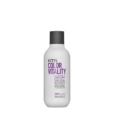 KMS Color Vitality Blonde Repair Conditioner