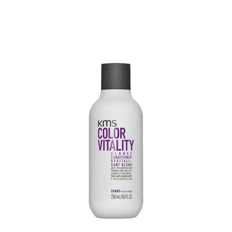 KMS Color Vitality Blonde Repair Conditioner image number 0