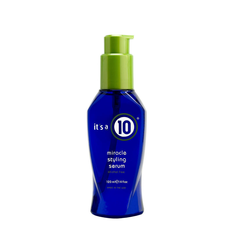 It's a 10 Miracle Styling Serum image number 0