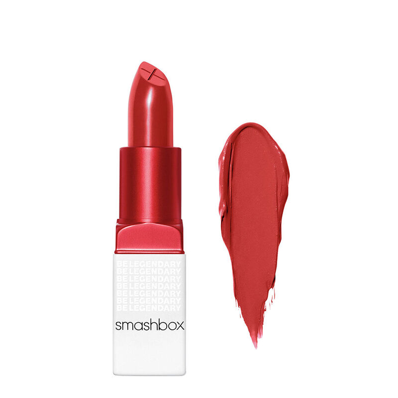 Smashbox Be Legendary Prime and Plush Lipstick image number 0