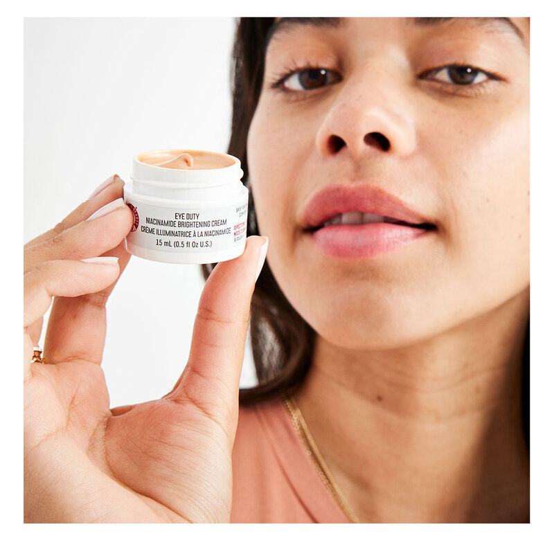 First Aid Beauty Eye Duty Niacinamide Brightening Eye Cream image number 5