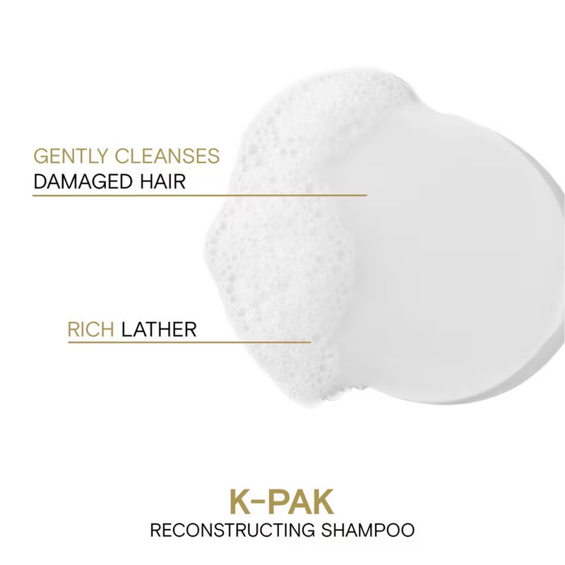 Joico K-PAK Shampoo image number 4