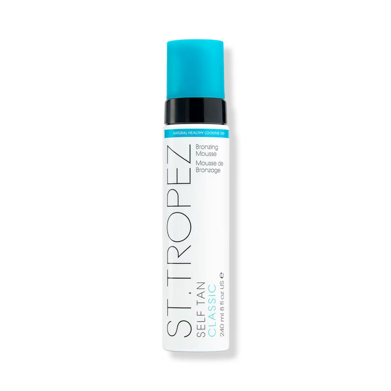 St. Tropez Self Tan Bronzing Mousse image number 0