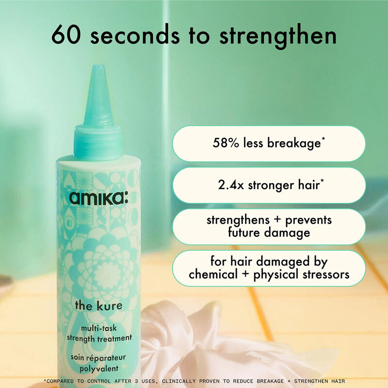 Amika The Kure Multi-Task Repair Treatment image number 3