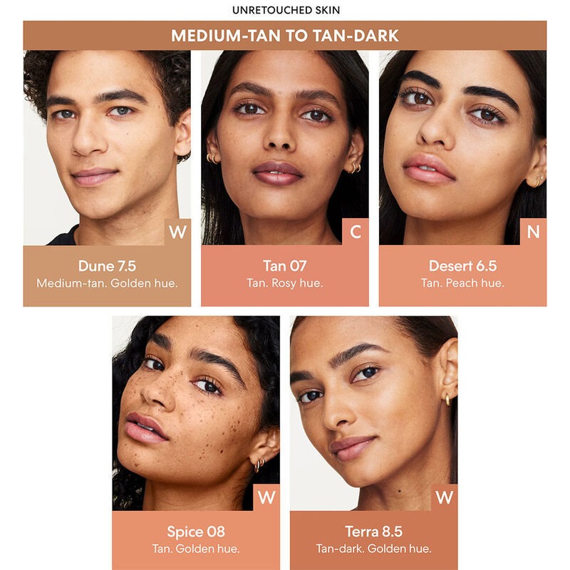 bareMinerals Complexion Rescue Natural Matte Tinted Moisturizer Mineral SPF 30 image number 5