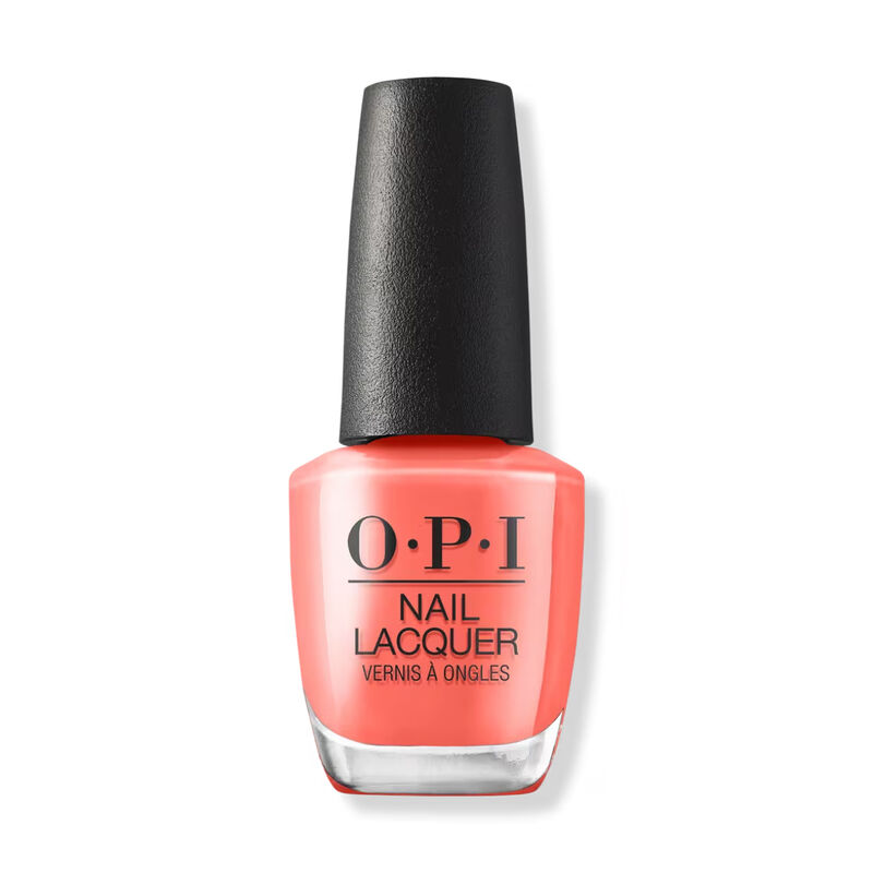 OPI Nail Lacquer  - Shrimp Cocktail image number 0