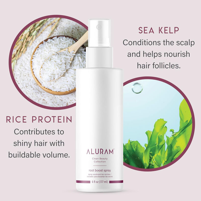 Aluram Root Boost Spray image number 2