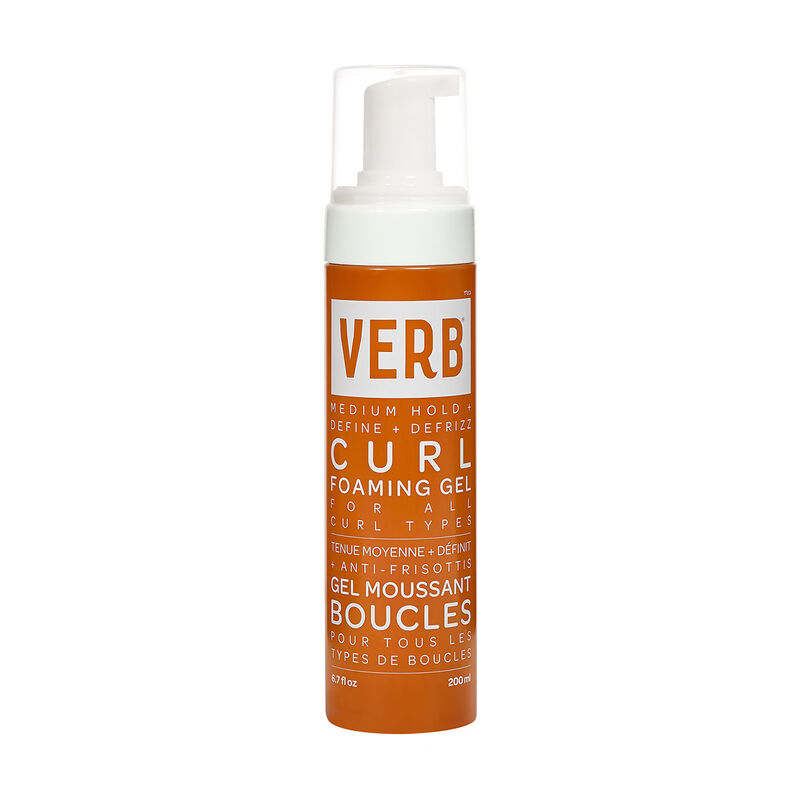 Verb Curl Foaming Gel image number 0