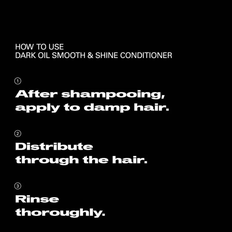 SEBASTIAN Professional Dark Oil Lightweight Conditioner image number 3