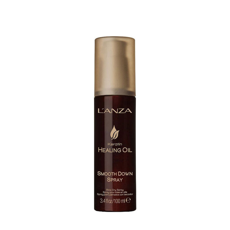 LANZA Keratin Healing Oil Smooth Down Spray image number 0