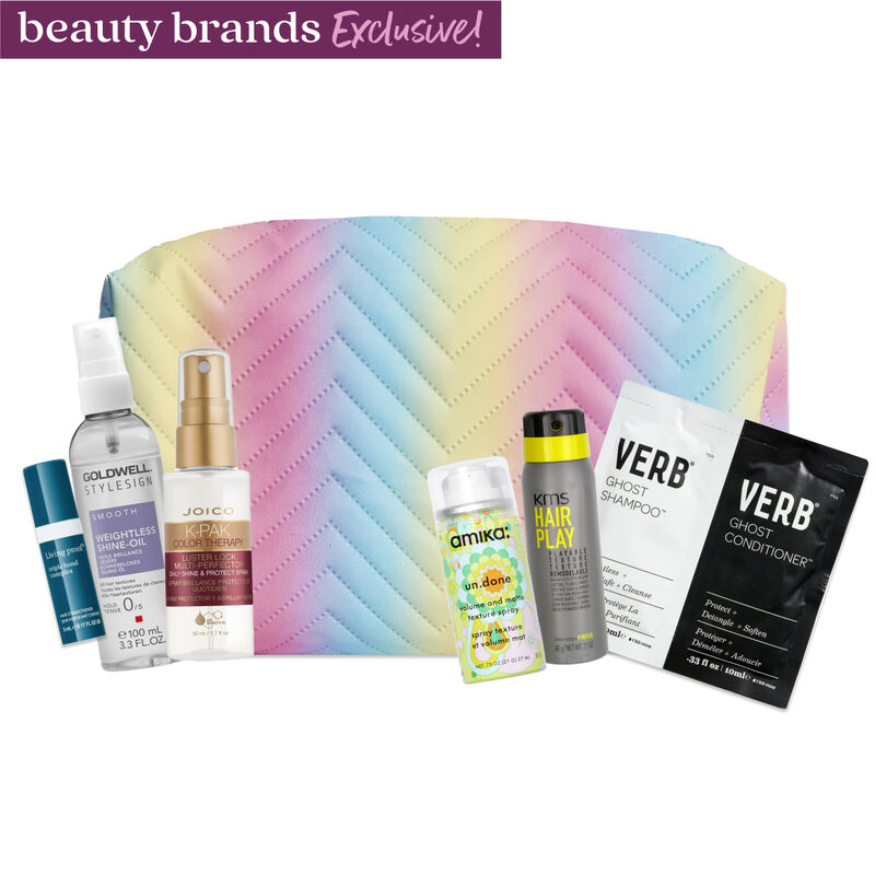 Beauty Brands Surf & Shine Haircare Bundle image number 0