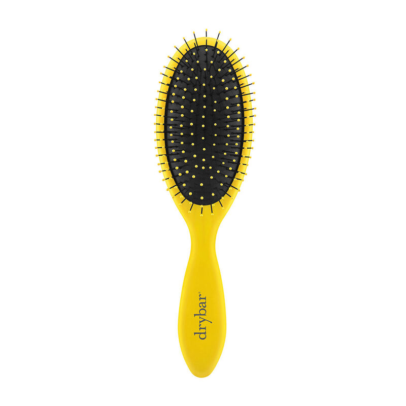 Drybar The Super Lemon Drop Detangling Brush image number 0