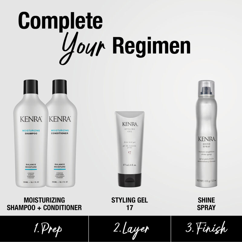 Kenra  Styling Gel 17 image number 3