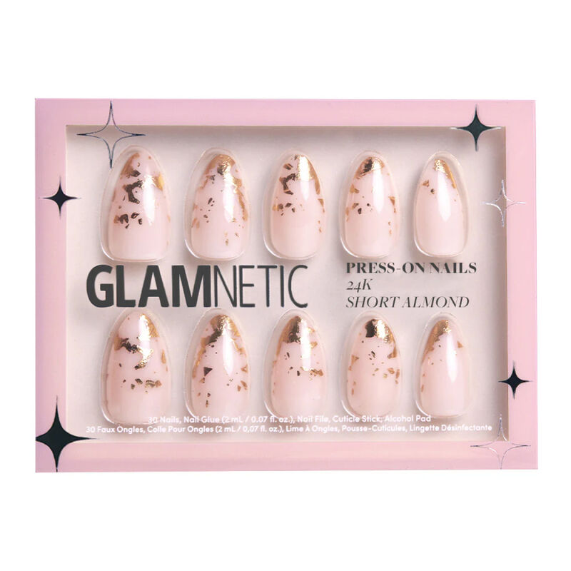 Glamnetic 24K Press-On Nails image number 0