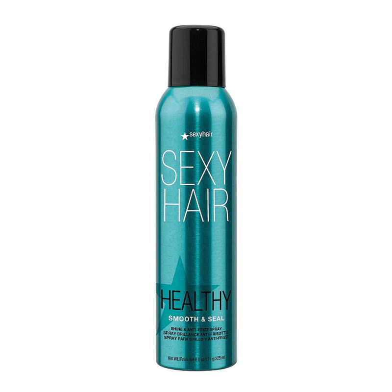 Sexy Hair Healthy Smooth & Seal Anti-Frizz & Shine Spray image number 1