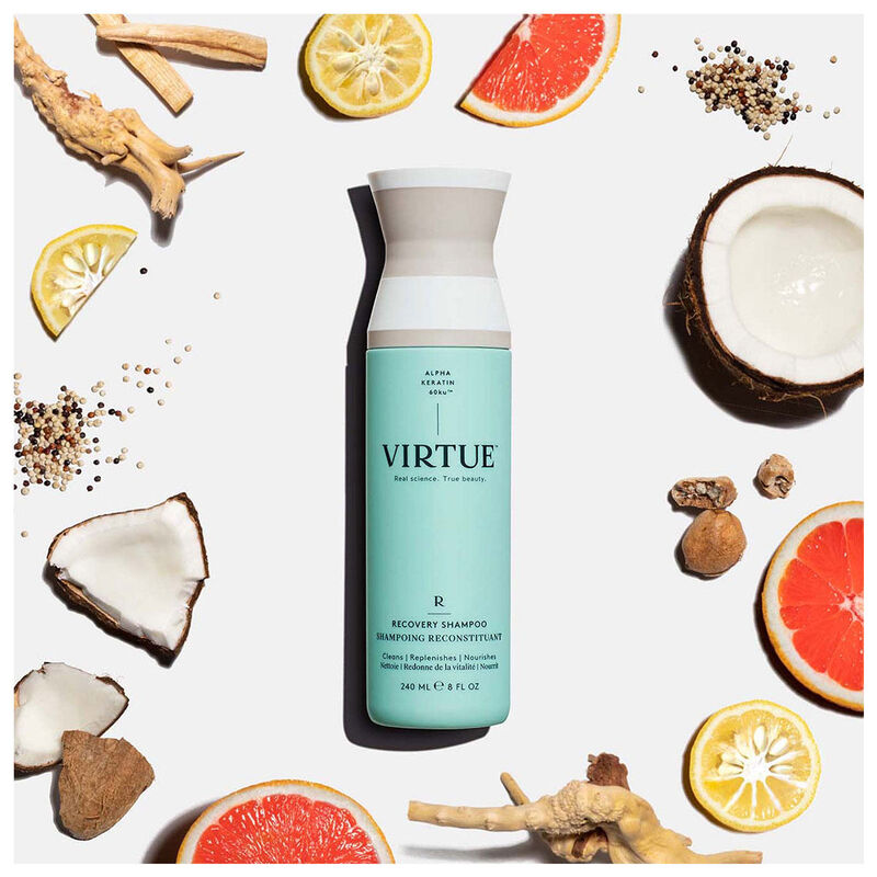 Virtue Recovery Shampoo image number 4