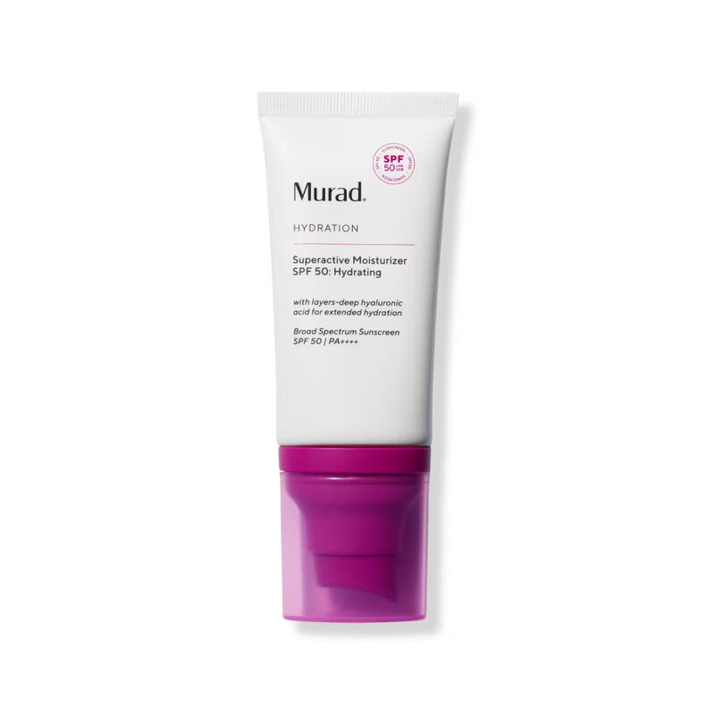 Murad Superactive Moisturizer SPF 50: Hydrating image number 0