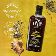 American Crew 3-in-1 Ginger & Tea