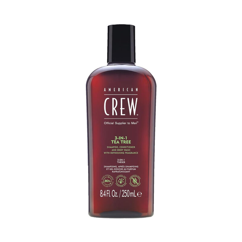 American Crew 3-in-1 Tea Tree image number 0