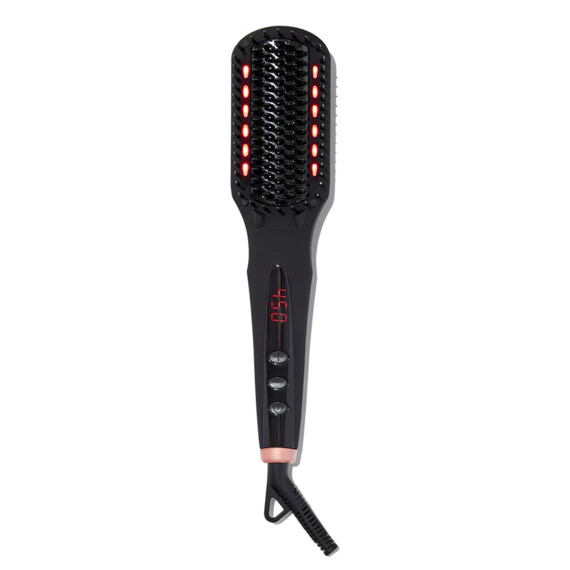 amika iRed Polished Perfection Straightening Brush image number 0