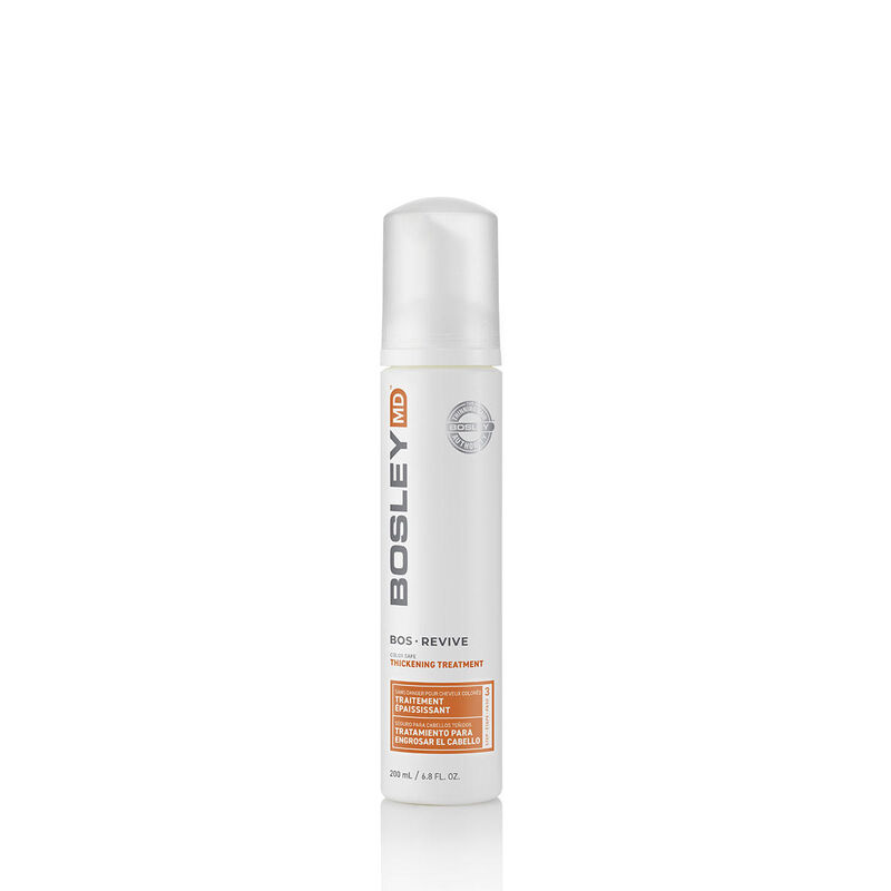 Bosley BosRevive Color Safe Thickening Treatment image number 0