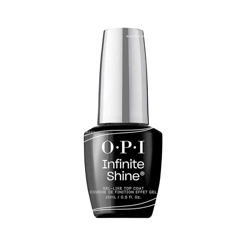 OPI Infinite Shine Gel Like Top Coat image number 0