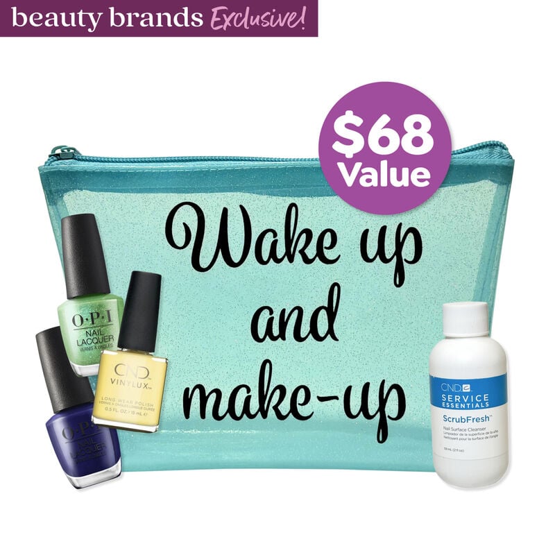 Beauty Brands Manicure Makeover Nail Bundle image number 0