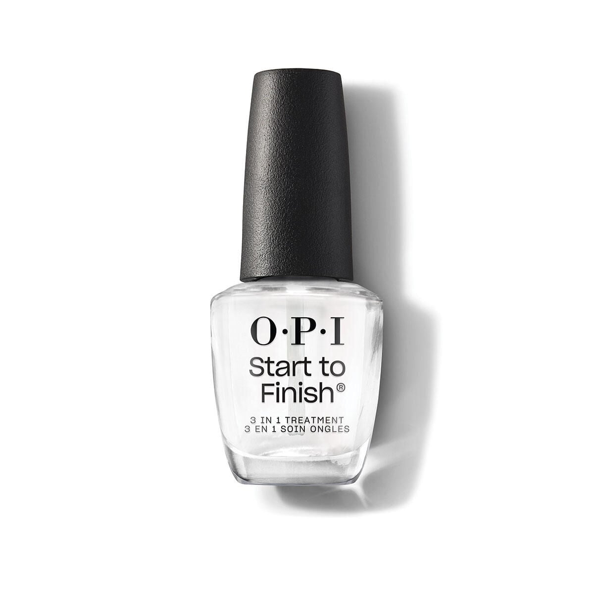 OPI Start To Finish Treatment