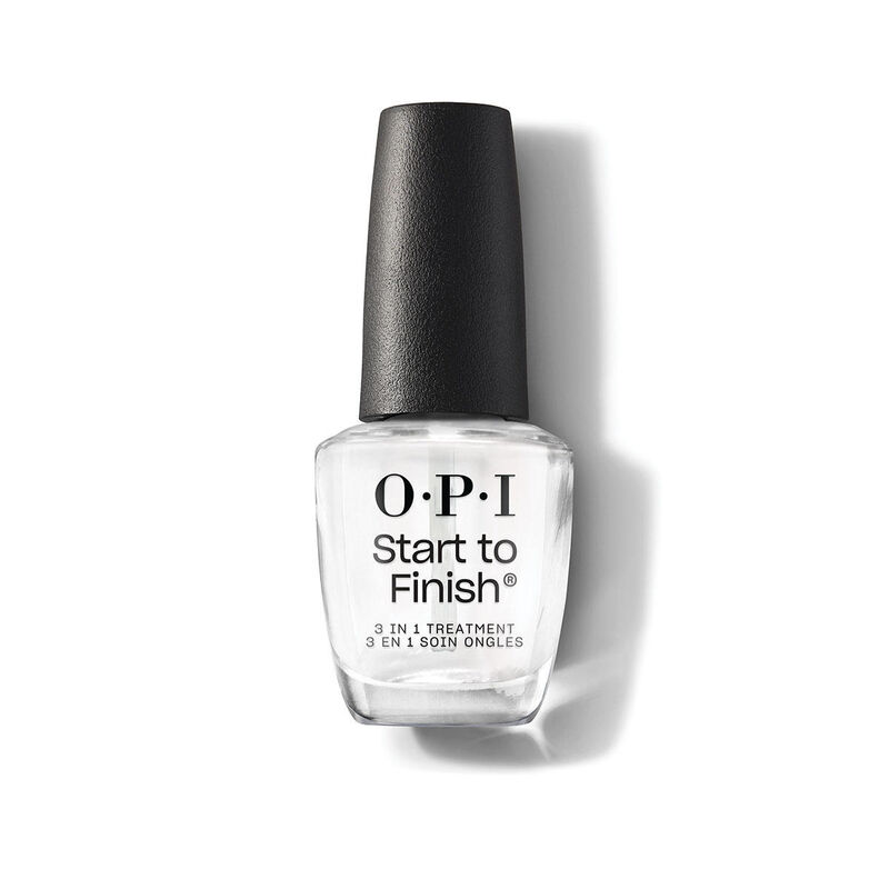 OPI Start To Finish 3-in-1 Treatment image number 0