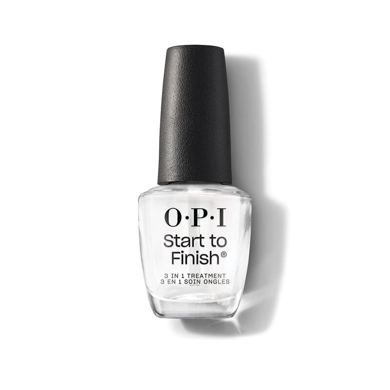 OPI Start To Finish 3-in-1 Treatment image number 1