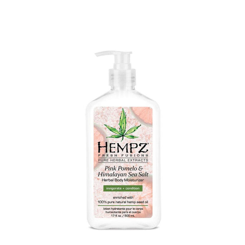 Hempz Pink Pomelo and Himalayan Sea Salt Herbal Body Moisturizer image number 0