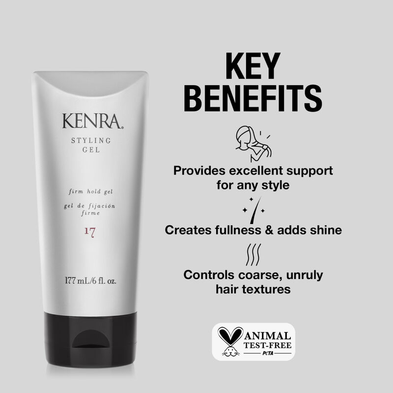 Kenra  Styling Gel 17 image number 2