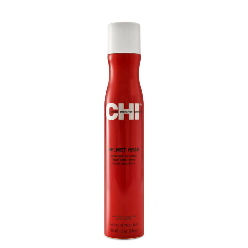 CHI Helmet Head Extra Firm Hairspray image number 0