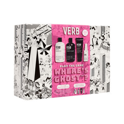 Verb Where's Ghost? Holiday Kit