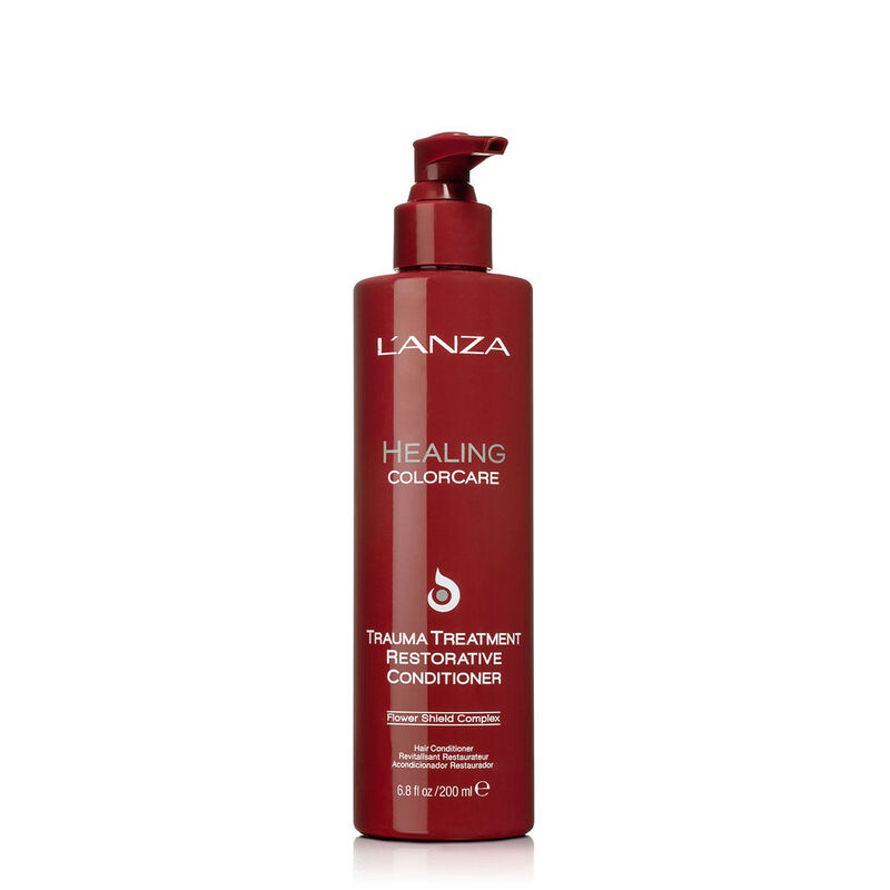 LANZA Healing ColorCare Trauma Treatment Restorative Conditioner image number 0