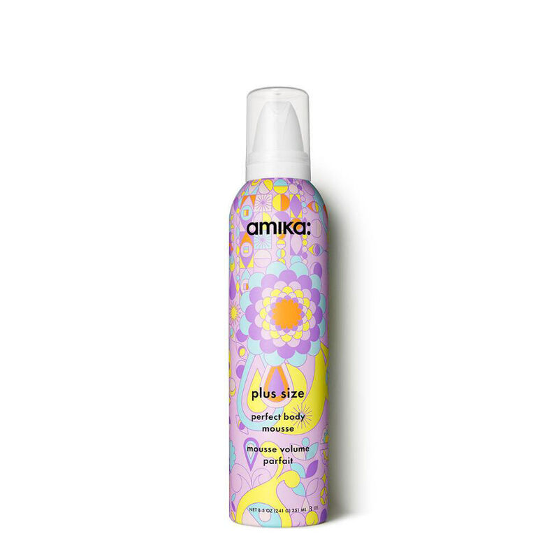amika Plus Size Volume and Body Mousse image number 0
