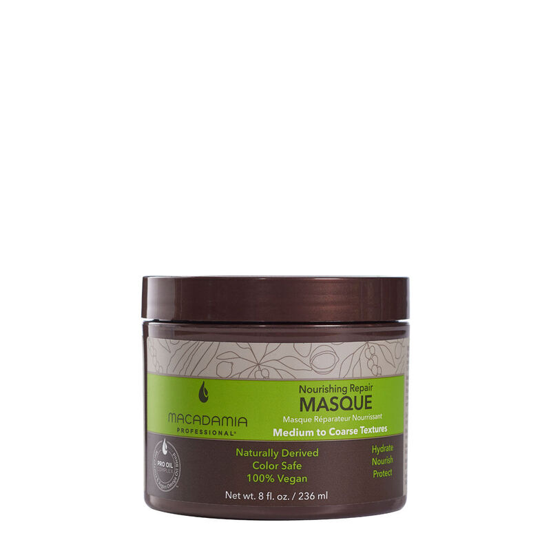 Macadamia Professional Nourishing Repair Masque image number 0