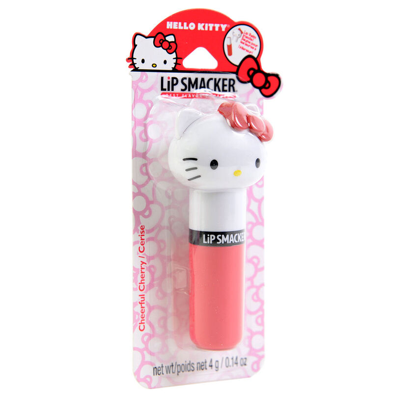 Lip Smacker Hello Kitty Lippy Pal Lip Balm - Cheerful Cherry image number 1