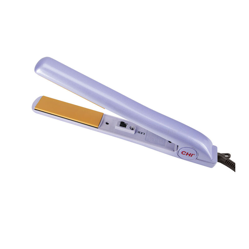 CHI Lavender Ice 1" Ceramic Hairstyling Iron image number 0