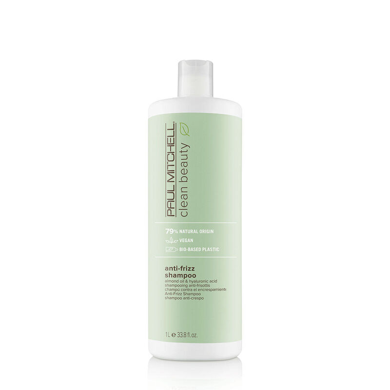 Paul Mitchell Clean Beauty Anti-Frizz Shampoo image number 0