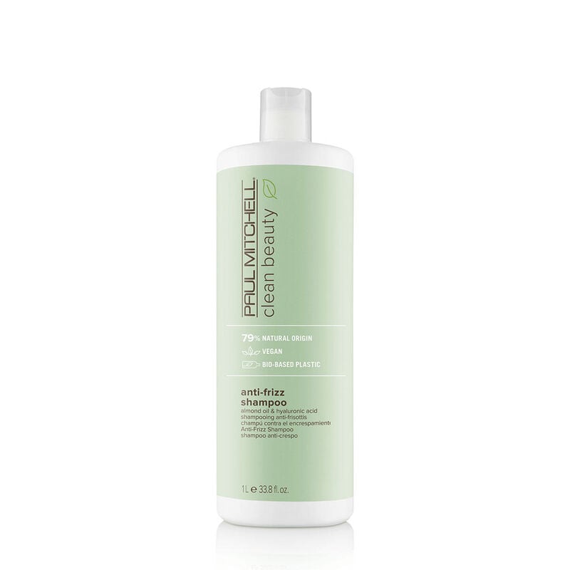 Paul Mitchell Clean Beauty Anti-Frizz Shampoo image number 1