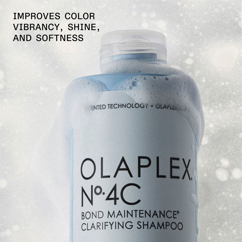 Olaplex No. 4C Bond Maintenance Clarifying Shampoo image number 3
