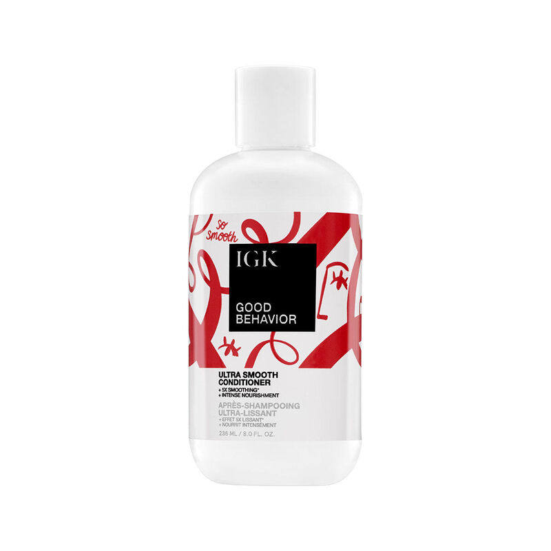 IGK Good Behavior Ultra Smooth Conditioner image number 0