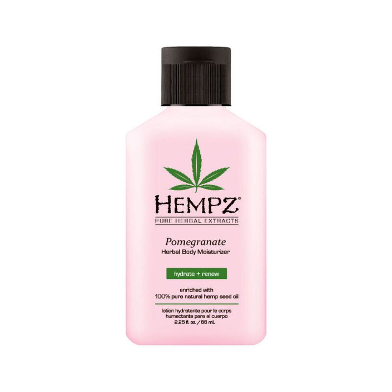 Hempz Pomegranate Herbal Moisturizer image number 0