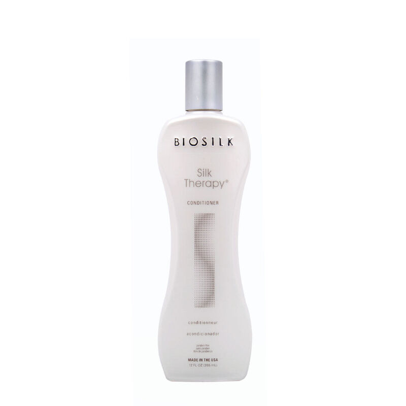 BioSilk Silk Therapy Conditioner image number 0